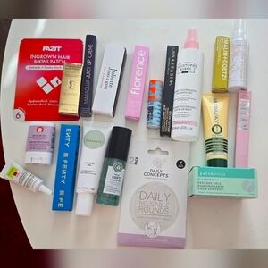 Bundle of Beauty and Hair Products - New!